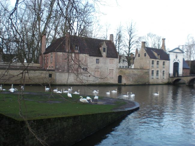 この日はとても寒く、雨が降ったり止んだりの天気でした。