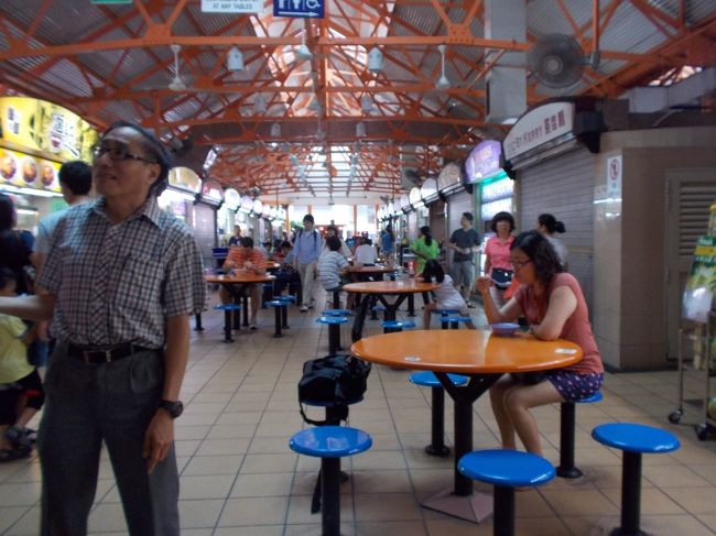 いろいろな店のチキンライス食べましたが今ひとつ。<br />天天海南鶏飯はいけませんでした。