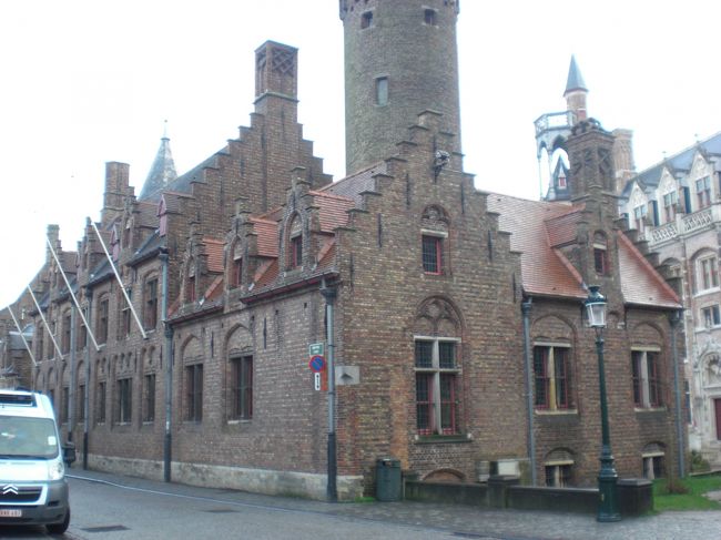 あちこちをブラブラと歩きながら、