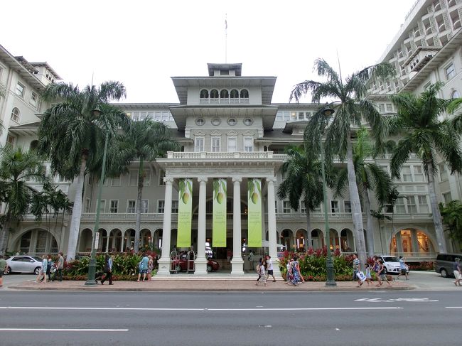 　そして、これも毎回の撮影ポイント。<br /><br />　白い貴婦人を正面から。