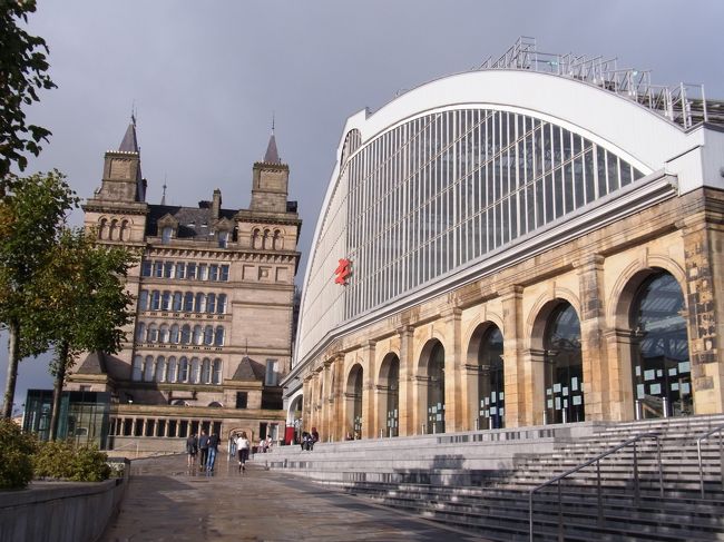 ヨーロッパの絶景を求めて一人旅 イギリス ロンドンからリバプールへレイルパスで日帰り旅行 ビートルズの聖地はとってもアートな港街 リバプール イギリス の旅行記 ブログ By Milkさん フォートラベル