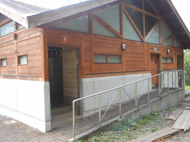 でも個室の数も多いしきれい