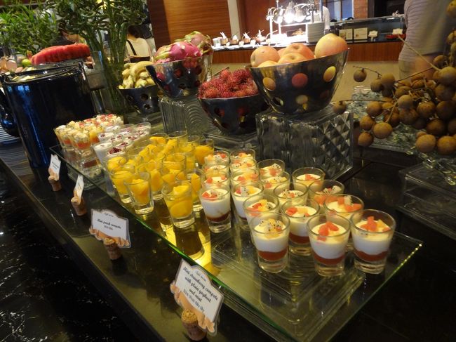 デザートもかわいい