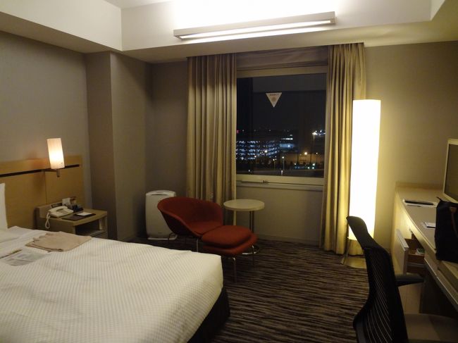 チェックインの際、喫煙ルームをお願いしたら<br /><br />最上階のレディースルームにしてくれました！<br /><br />