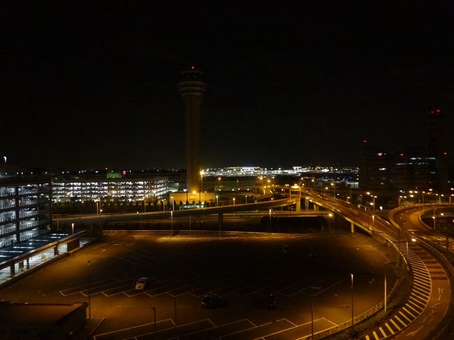 お部屋の窓から