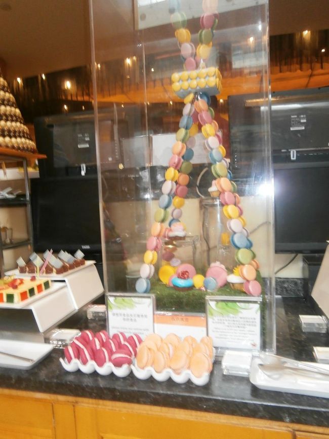 マカロンタワー！