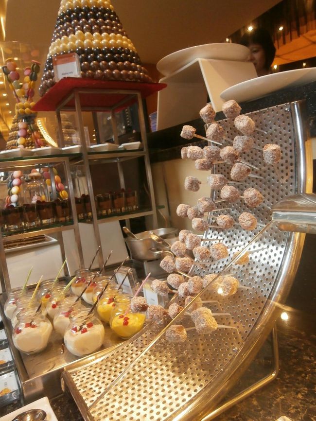 デザート系も豊富！