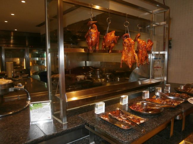 北京ダックまでありますが、味は普通です・・・