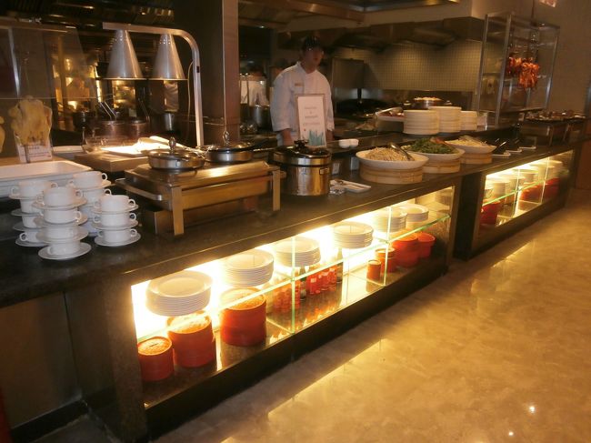 そしてここで・・・