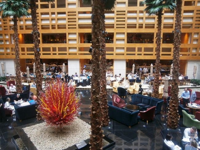 2Fにはイタリアン等があるので行ってみますか・・・