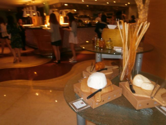 イタリアンコーナー