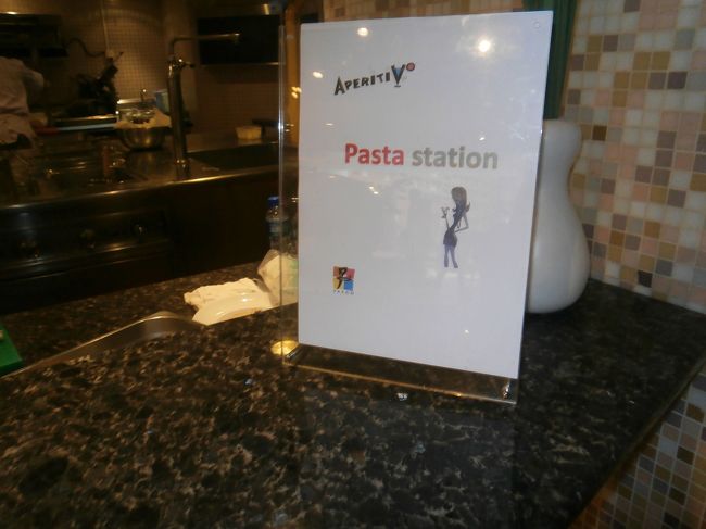 パスタを言ったら作ってくれます、ボロネーゼかナポリタンかカルボナーラ