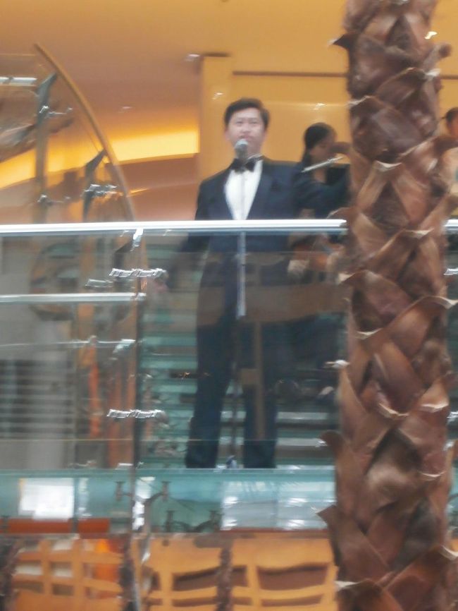 声楽男性や・・・