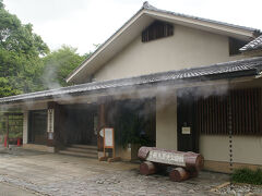 ●国営飛鳥歴史公園館

有名な高松塚古墳の近所のようです。
でも、僕の目的は、朝顔…。