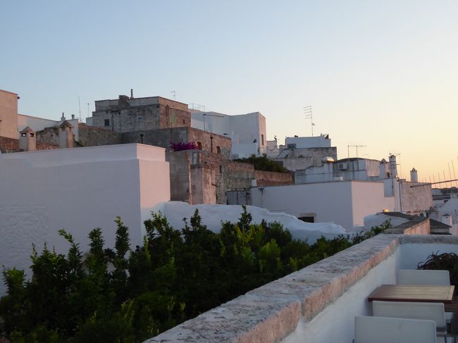 ミシュラン星「Cielo」で優雅なディナー♪<br />