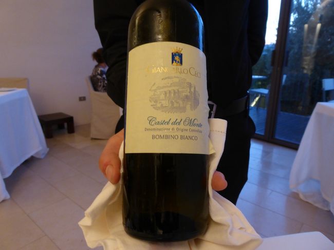 ミシュラン星「Cielo」で優雅なディナー♪<br />