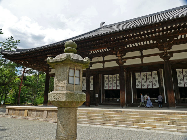 金堂［ 国宝 ］