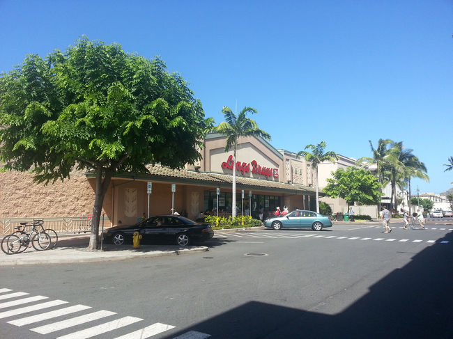 そして隣のロングスへ。<br />ここもホント楽しいですよ！(^o^)