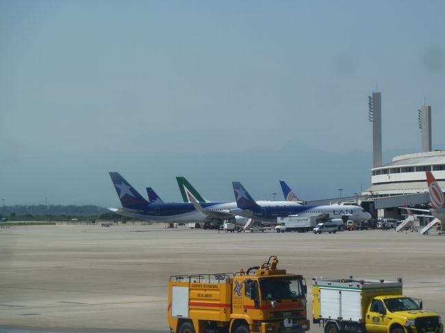 リオデジャネイロなう