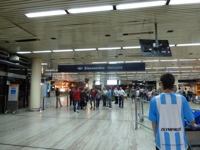 ブエノスアイレスなう