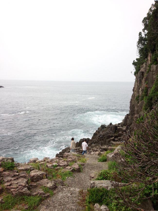 怖くて写真を撮る余裕なし。