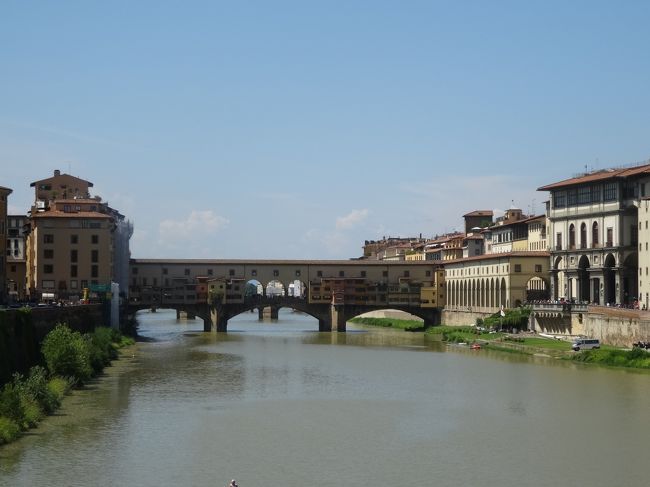 ヴェッキオ橋