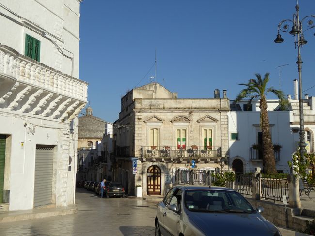 チェーリエ・メッサーピカの美しいPiazza Plebiscito♪<br />