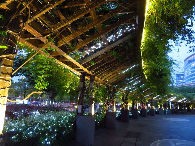 オサレな感じ。