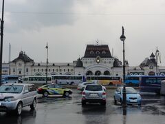 ウラジオストック駅