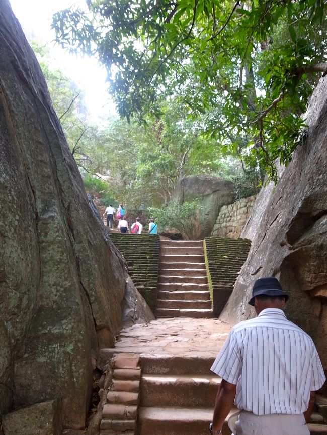 どんどん上へのぼっていきます。