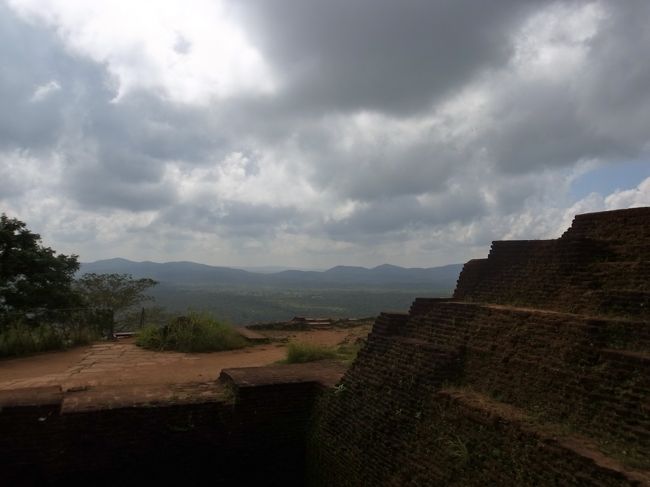 ついちゃったー頂上！<br />もっと疲れるかと思ってたけど大丈夫！