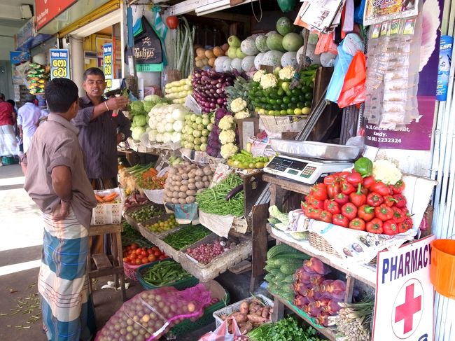 Day3<br /><br />マーケットでカレーのスパイスを買いました。<br />帰国後、お家でつくったらとてもおいしかった