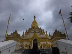 １０：４７

スウェドミャッ・パヤー