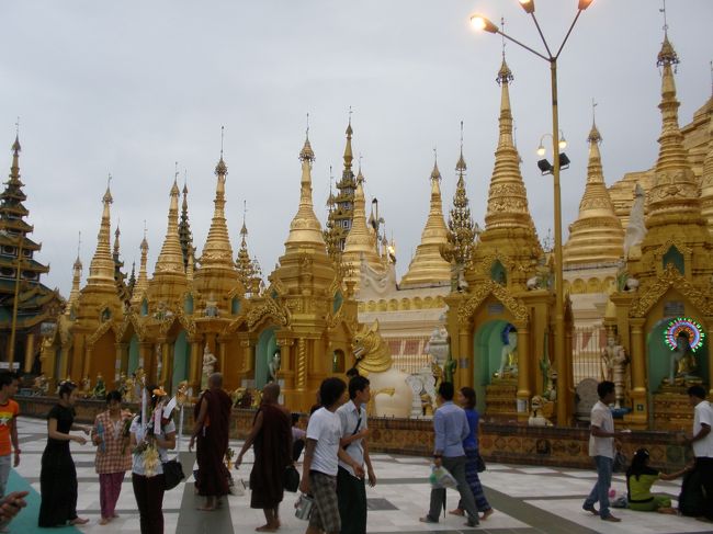 シュエダゴォン・パヤー