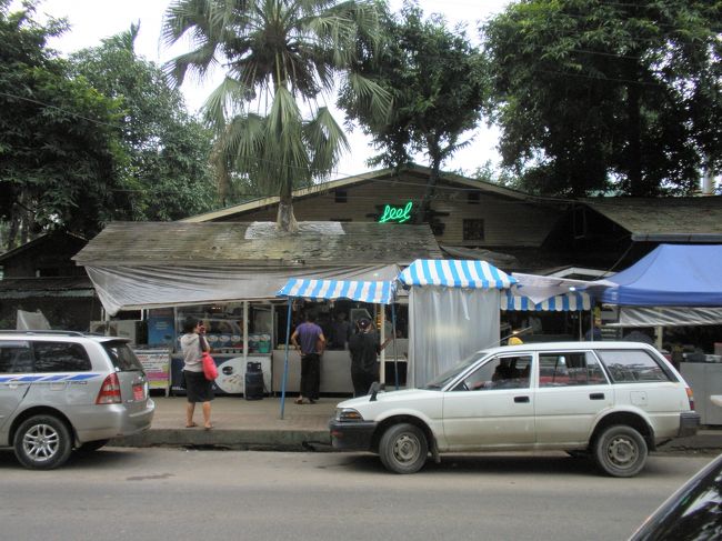 地球の歩き方に載っているレストラン　ｆｅｅｌです