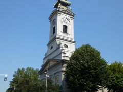 セルビア正教大聖堂