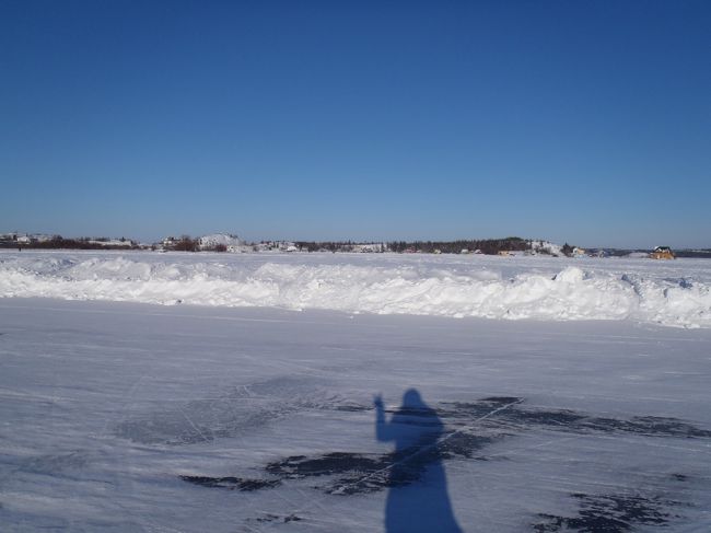 アイスロード！