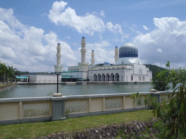 キレーなモスク