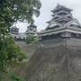 熊本城と城見櫓