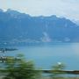 国交150周年・スイスの名峰を訪ねて(9)....アルプスを望むレマン湖畔の街ローザンヌ