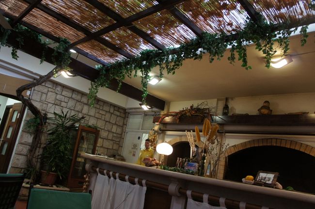 レストランミモザ<br />いろいろ探すのが手間だったので、2日連続で行きました