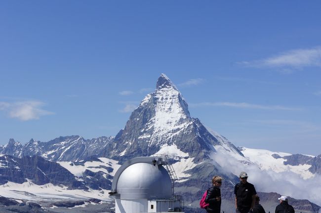 晴れると素晴らしい眺めです