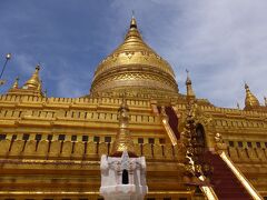 １０：４８

シュエズィーゴォン・パヤー