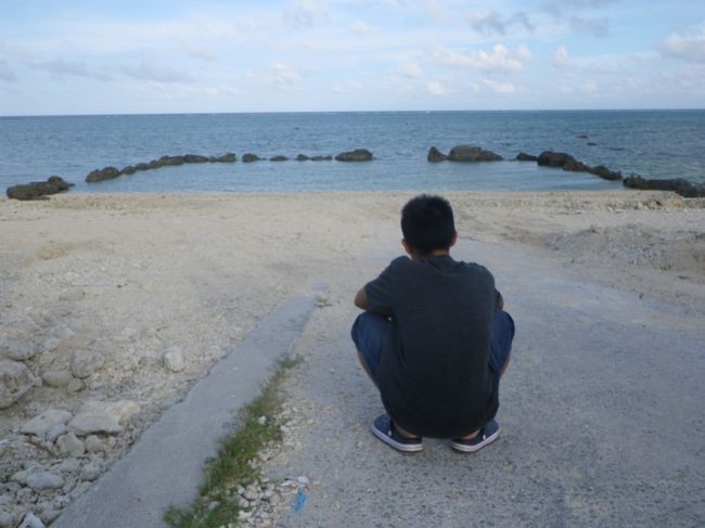 ぼーとしてるとおもったら