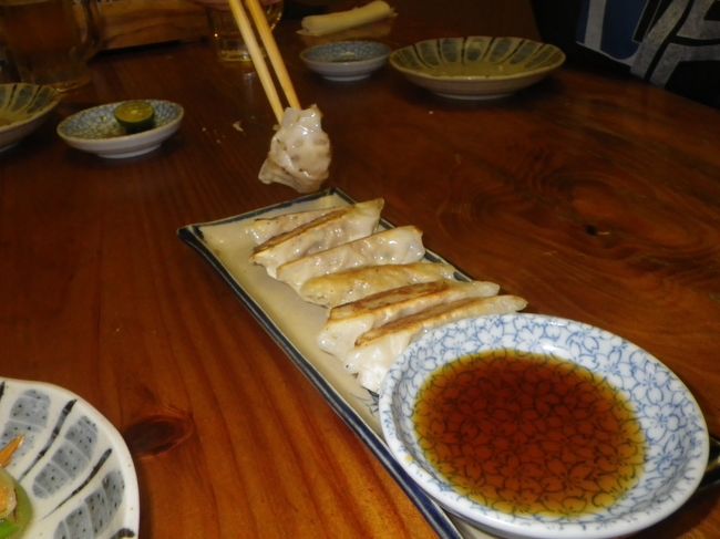 石垣なのになぜか餃子。<br /><br />おこちゃまって自由。