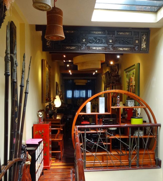 こちらは２階。