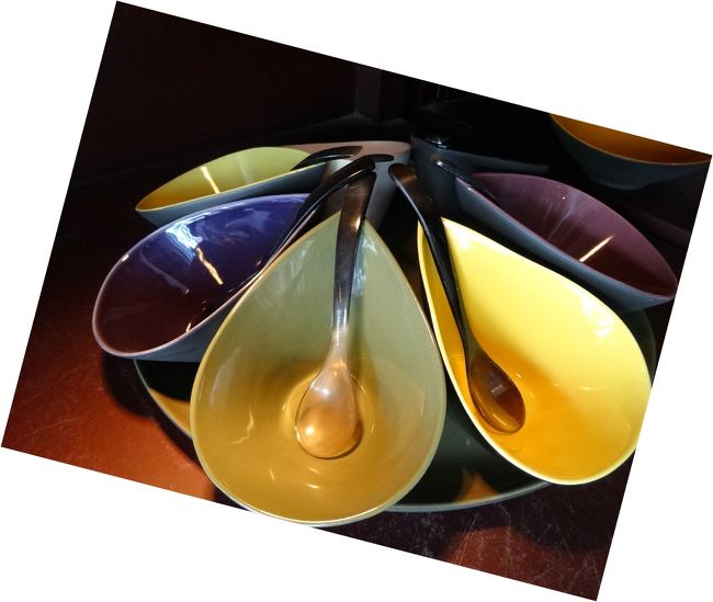 こちらも良い感じ。