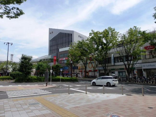日本の旅 関西を歩く 大阪府門真市の古川橋駅 ふるかわばしえき ルミエールホール 古川橋並木通り 萱島駅 かやしまえき のクスノキ周辺 門真 守口 大阪 の旅行記 ブログ By さすらいおじさんさん フォートラベル