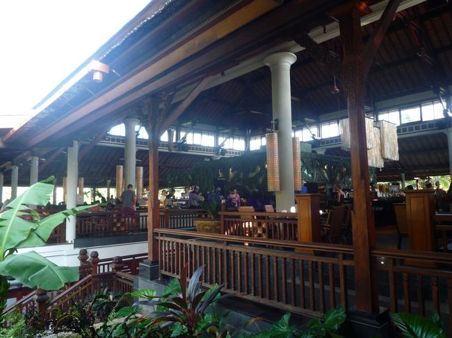 オープンエアでとっても広い！<br /><br />いいね、いいねぇ♪<br /><br />