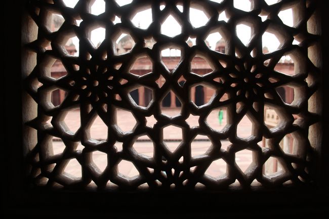 ここから写真を撮ると綺麗だよといわれ撮影